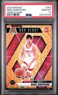 2024 PANINI MOSAIC #252 REED SHEPPARD HONEYCOMB RC PSA 10 (SZS