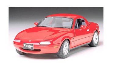 Tamiya 24085 - 1/24 Eunos Roadster - Neu