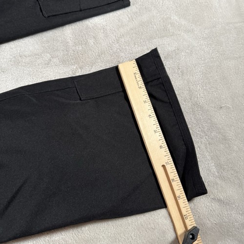 Volcom Youth Medium schwarze Hose Snowboard Ski Tasche Schneehose - Bild 5 von 6