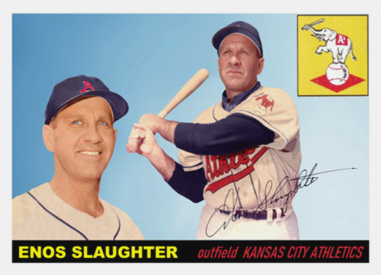 ENOS SLAUGHTER 55## BUY 5 GET 1 FREE ### or 30% OFF 12 OR MORE DIDDY-CUSTOMS