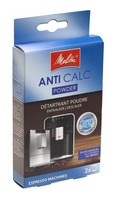 Melitta 6782669 Anti Calc Entkalker Pulver 2X40G. FüR Kaffeevollautomaten