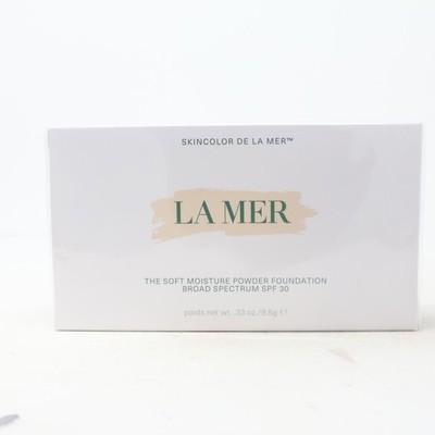 La Mer The Soft Moisture Powder Foundation SPF 30 0.33oz