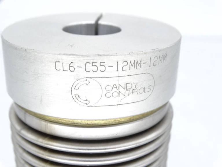 CANDY CONTROLS CL6-C55-12MM-12MM COUPLING - Image 3 of 3