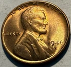 1946 S - Lincoln Wheat Cent BU Choice MS UNC - #989