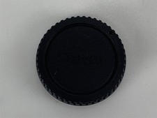 Canon RF-3 Body Cap for Canon EOS Cameras 2428A001