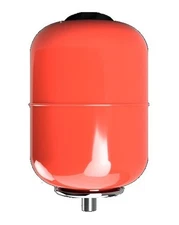 Tower 8 Litre Expansion Vessel Red EV8 - 1" / 3/4" Connection inc Bracket