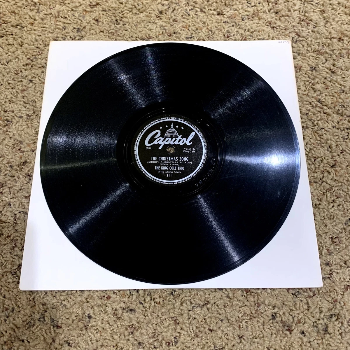 Classic R&B 78 RPM Vinyl Records for sale | eBay