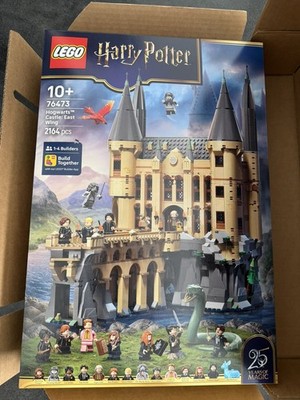 LEGO Harry Potter  76473 Schloss Hogwarts: Ostflügel Bausatz, NEU ungeöffnet 