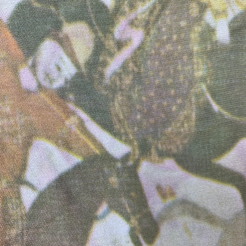 Винтажный 60-х 70-х Miss Ingenue конечно!! Polo лошадей охоты футболка маленький - Изображение 4 из 4