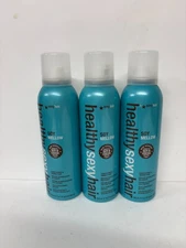 Sexy Hair Healthy Sexy Hair Soy Mellow 6.7 oz   X 3