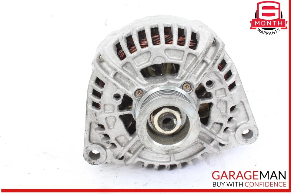 03-06 Alternador Generador Mercedes R230 SL500 150 AMP 0121541302 OEM Foto 2 de 4