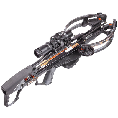 Ravin R29X SNIPER Crossbow Package 450 FPS - Predator Dusk Camo