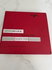 1974 Gulfstream II Training Manual