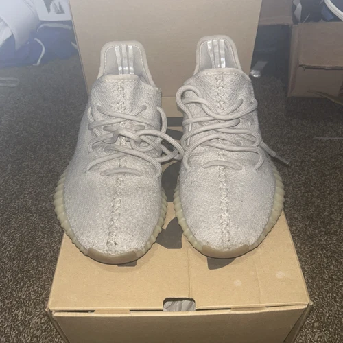 Taglia 7 Adidas Yeezy Boost 350 V2 Low Sesame