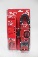 Milwaukee 400 Amp AC Digital Clamp Meter - 2235-20