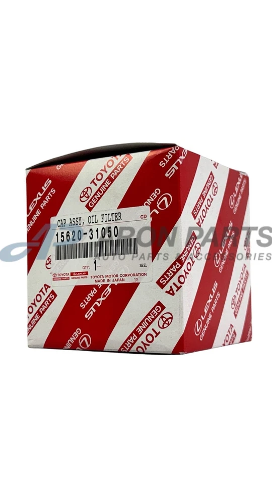 Oil Filter Housing Cap Assembly Many Models Toyota Lexus 15620-31050 - Изображение 4 из 4