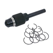 Pit Posse Piston Circlip C Clip Installation Installing Install Tool 18mm