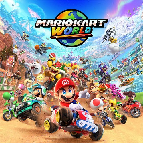 Nintendo Switch 2 + Mario Kart World-Set - Imagen 2 de 5