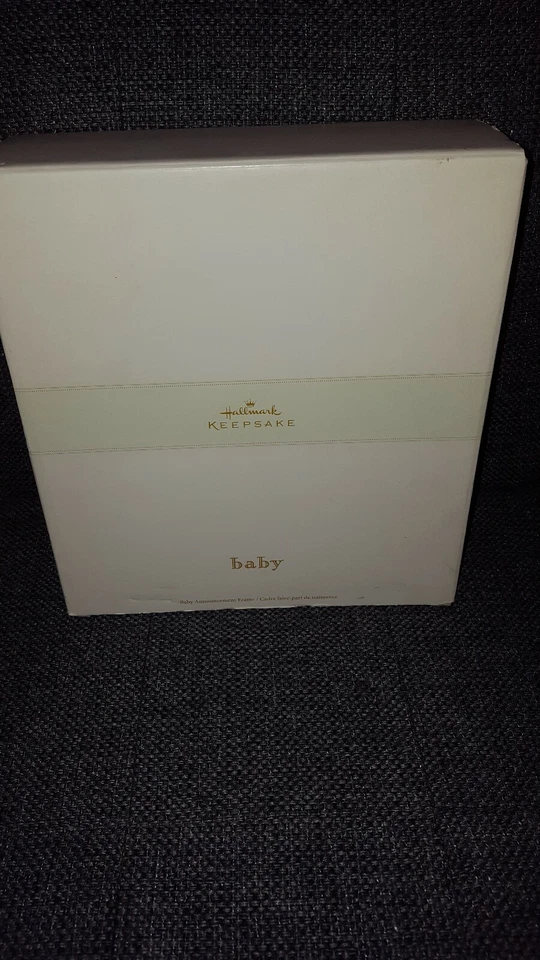 Marco de anuncio HALLMARK Once Upon a Story, Boy, Baby Foto 4 de 4