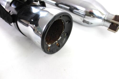 2008 08 Harley FLHTCUI Electra Glide Ultra Classic Cobra Neighbor Haters Muffler - Picture 4 of 6