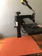Heat Press | Slightly Used