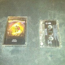 Molly Hatchet - Greatest Hits (Cassette, Vintage)