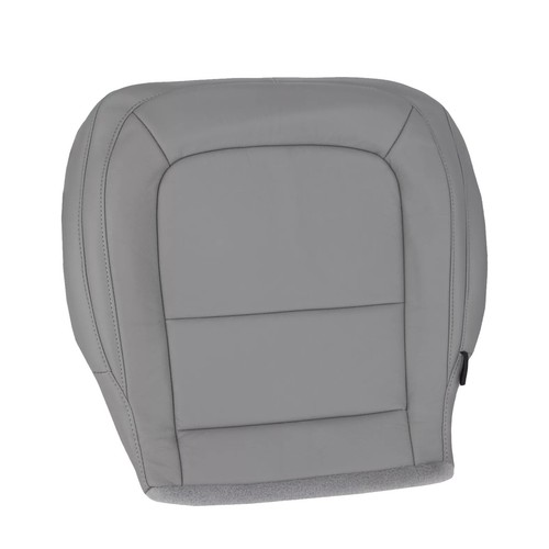 Driver Passenger Gray Bottom Seat Cover Accessories For Chevy Colorado 2015-2022 - Picture 5 of 10
