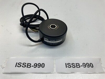MTL MEH-50-5000E G8 Micro Encoder New Old Stock