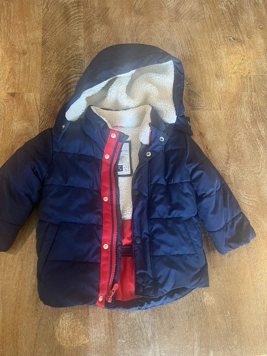 Baby gap winter jacket online