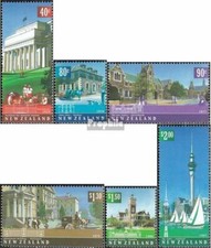 nouvelle-zélande 1979-1984 (complète.Edition.) neuf avec gomme originale 2002 ba