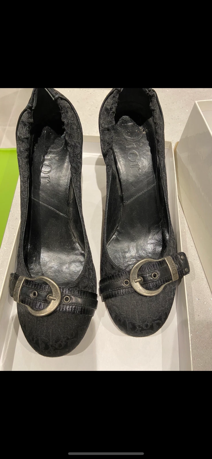 Chaussures Dior Femme