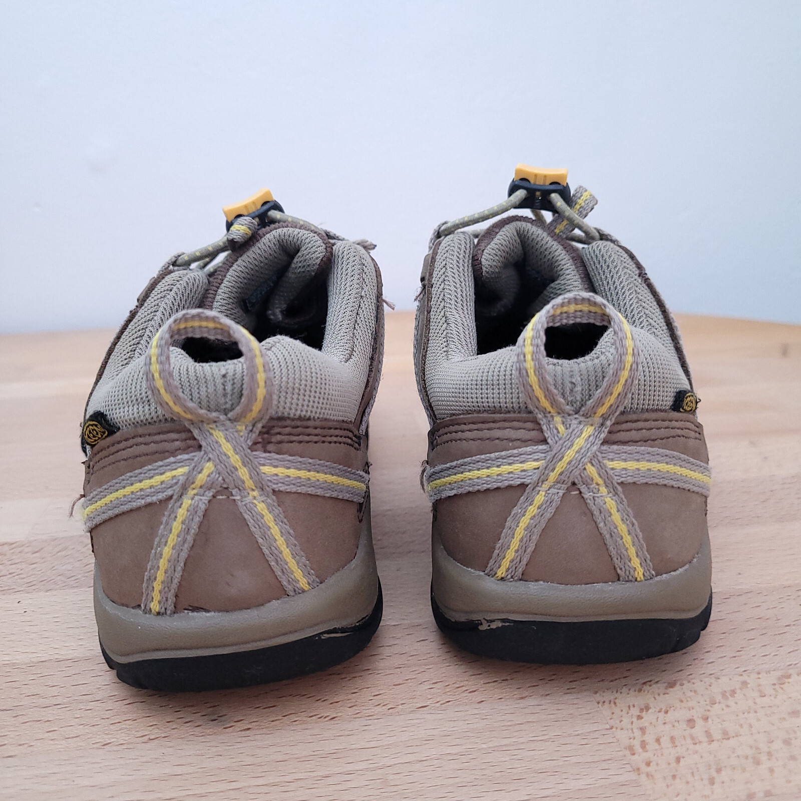 Scarpe da trekking KEEN Utility Flint Toe Protection basse da lavoro ventilate uomo taglia 5