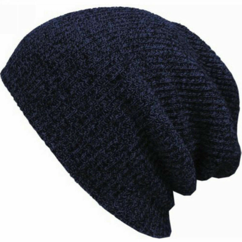 Regulus Cuff Beanie For Men & Women - Merino Wool, Slouchy Knit, Warm Winter Hat For Outdoor Sports