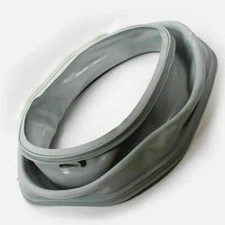 Washer Door Boot Seal Bellow for Whirlpool WFW9200SQ02 WFW9400VE01 KHWS02RMT0