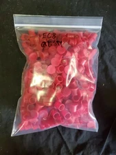 EC-8 Caplugs Qty: 394