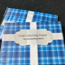 HP photo paper sample pack - set of 2