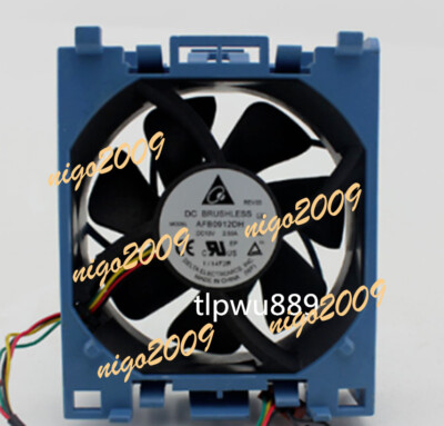 HP 511774-001 ML350 G6 Server System Cooling Fan AFB0912DH 508110-001  #F17