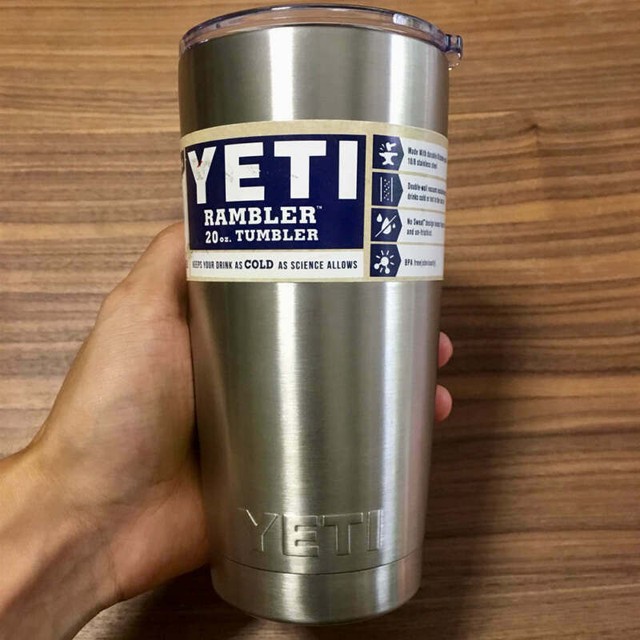 ebay yeti cup 20 oz