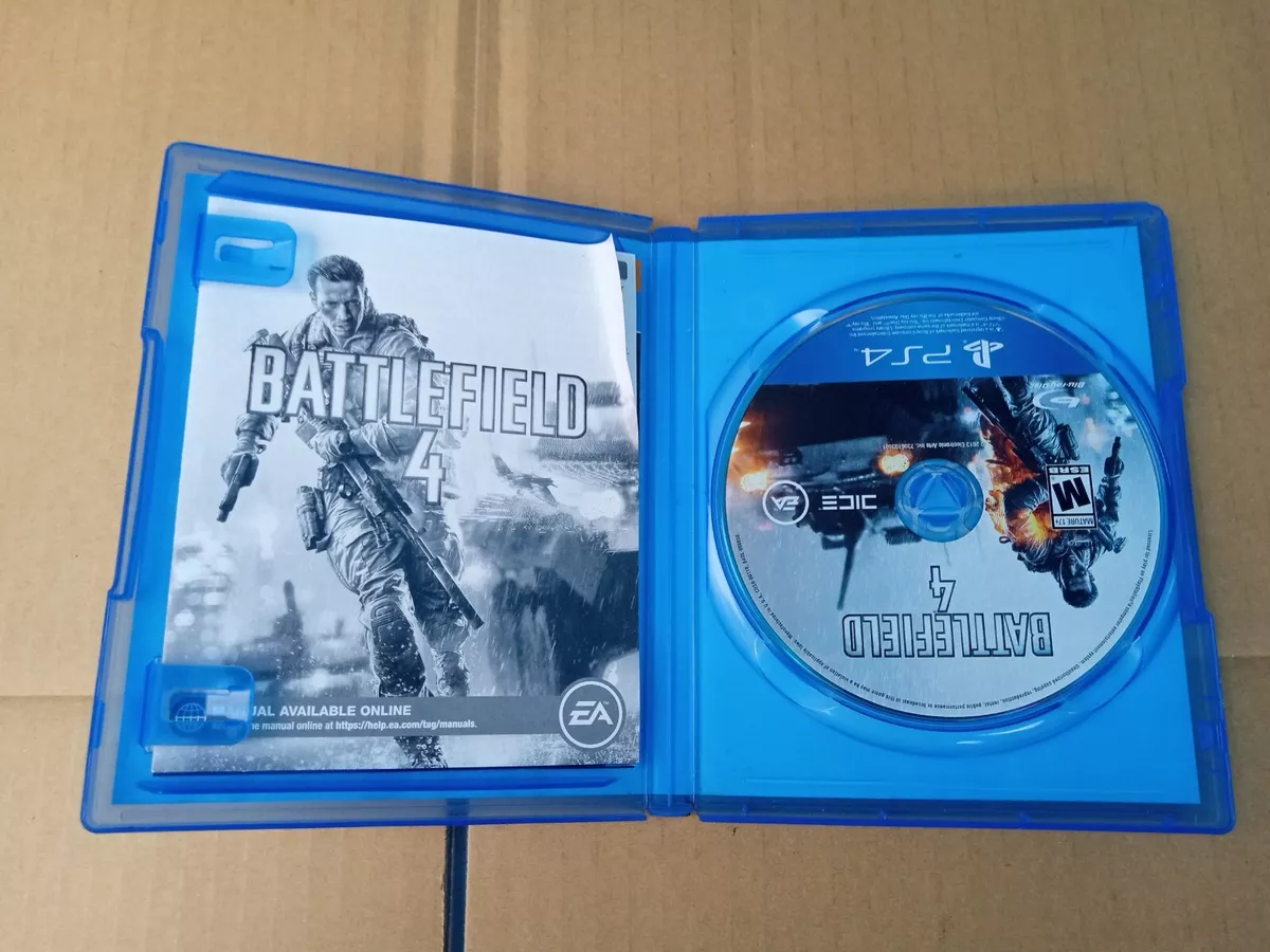 Battlefield 2 ps4: Com o melhor preço