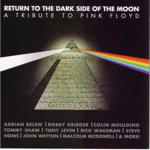 Pink Floyd Trib. - Belew John Wetton Wakeman + BONUSTRACK CD NEU OVP - Bild 1 von 1