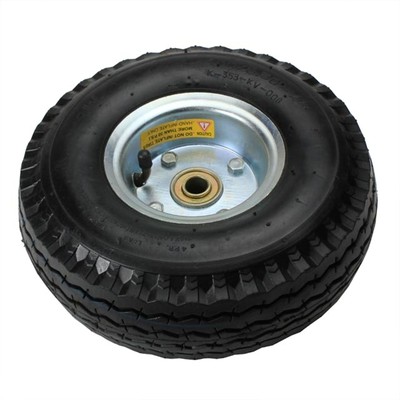 US Cargo Control Pneumatic Wheel for Hand Trucks 10''
