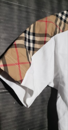 Burberry Kids Boys polo shirt size 12Y - Picture 2 of 14