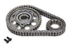 Rollmaster Double Roller Iwis Timing Chain Set Torrington Ford Sb 302 351w Early