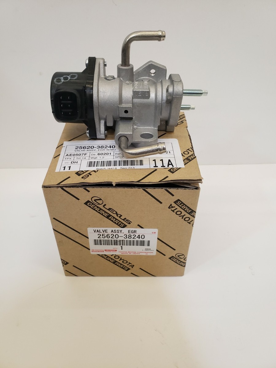 LEXUS OEM FACTORY EGR VALVE 2010-2019 GX460 | eBay
