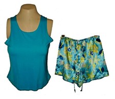 New Vintage 2-PC: Tap pants Cami, Victoria's Secret NWT M