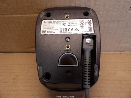 Zebra CR2278-PC10004WW Base di ricarica Bluetooth per DS2278 - INCL CAVO - Afbeelding 7 van 9