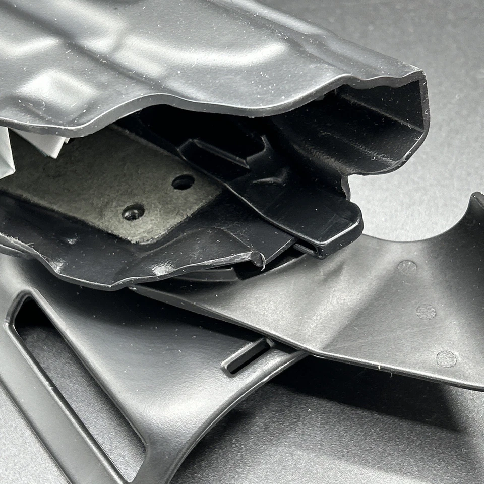 Safariland FN FNS 40 Or 9mm ALS Holster RH M3 TLR Surefire X200/300 Light - Image 4 of 4