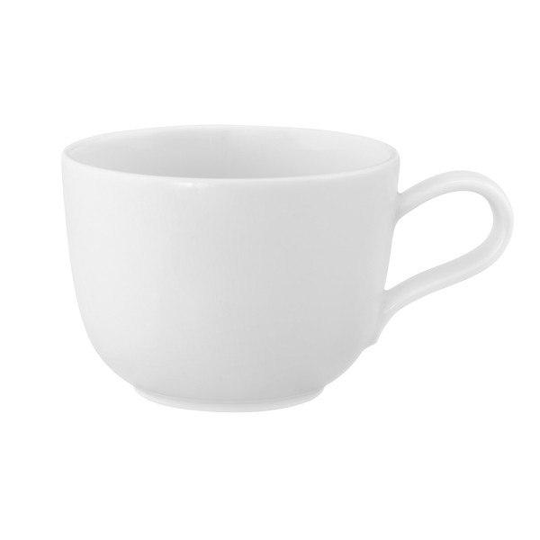 Seltmann Weiden Liberty Weiß 003 Uni Kaffeetasse 0,26 Liter 6 StüCk-image
