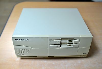 NEC Personal Computer PC-9821AS3/U2 free ship | eBay