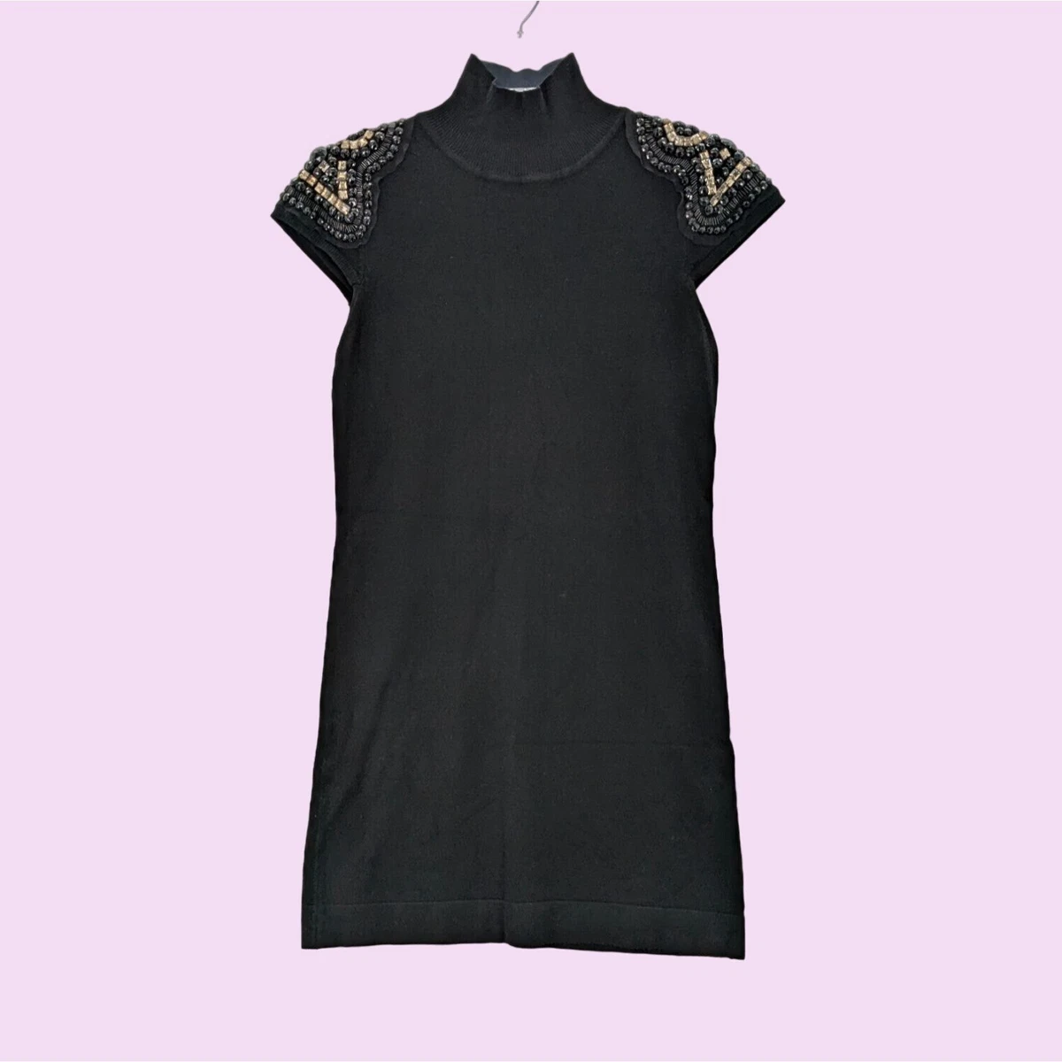 short sleeve black turtleneck dress Amazon.com: Lenader Women Sexy Bodycon Dresses Turtleneck Short Sleeve Mini Dresses Mock Neck Bubble Dress Homecoming Dresses Party Dress Black : Clothing, Shoes & Jewelry